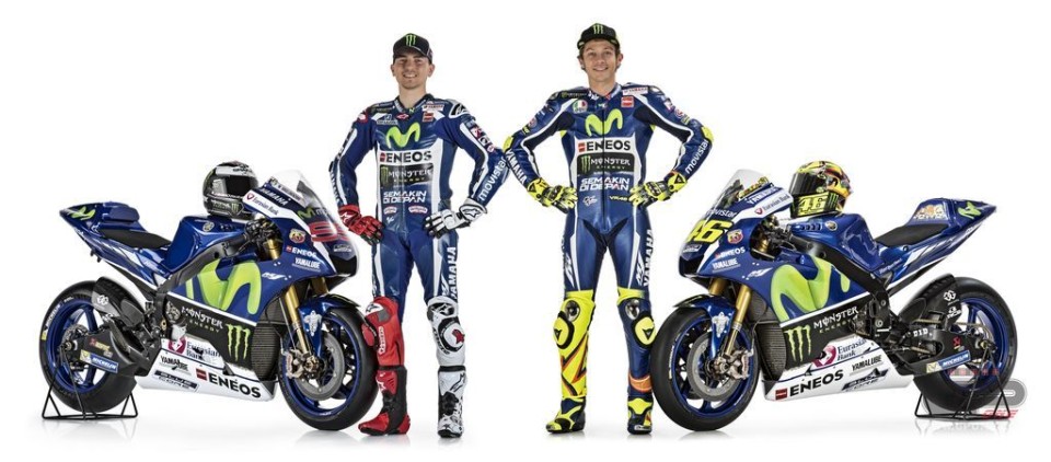 Tutte le foto di Rossi, Lorenzo e della Yamaha 2016