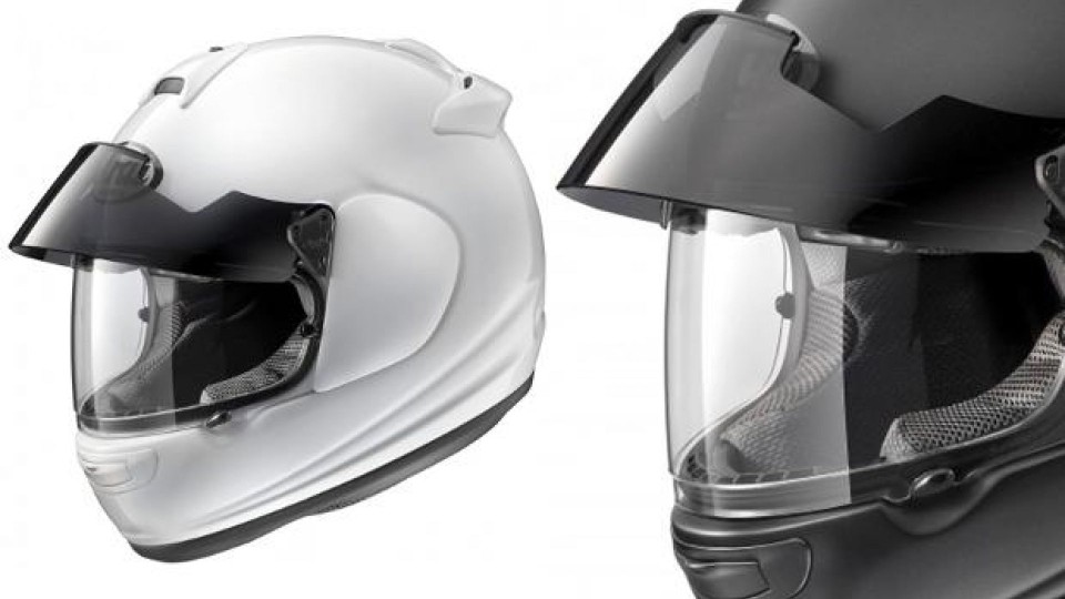 Moto - News: Arai Chaser-V PRO