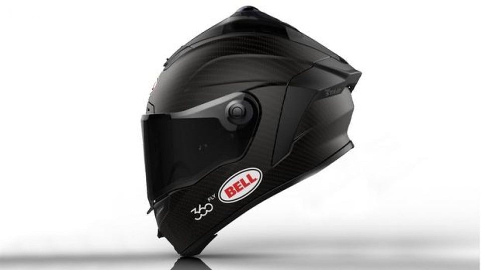 Moto - News: Caschi BELL con action-cam a 360°