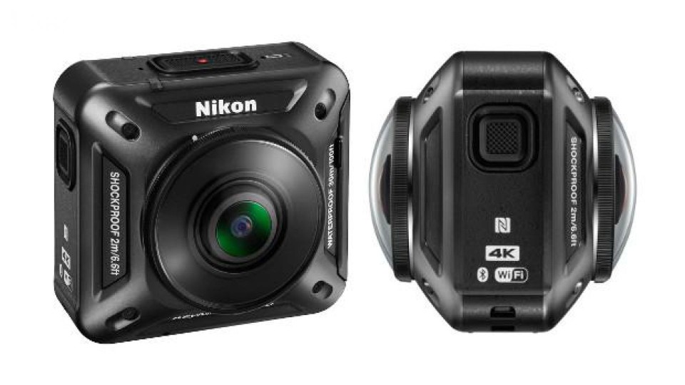 Moto - News: Da Nikon la nuova action camera KeyMission