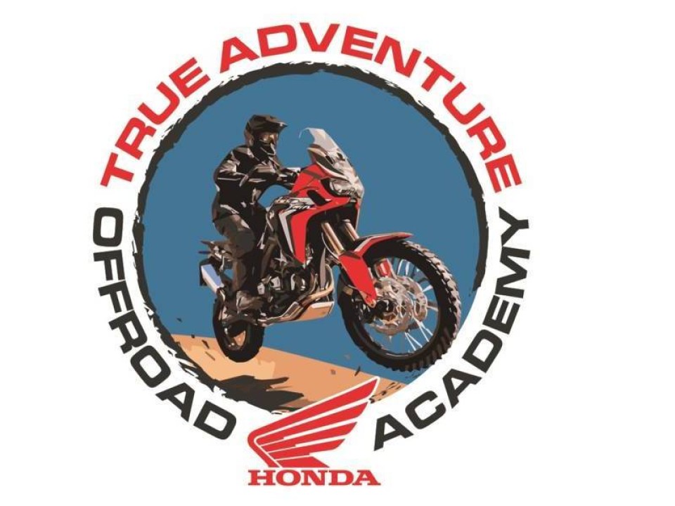 Moto - News: Tutti a scuola di offroad con Honda 