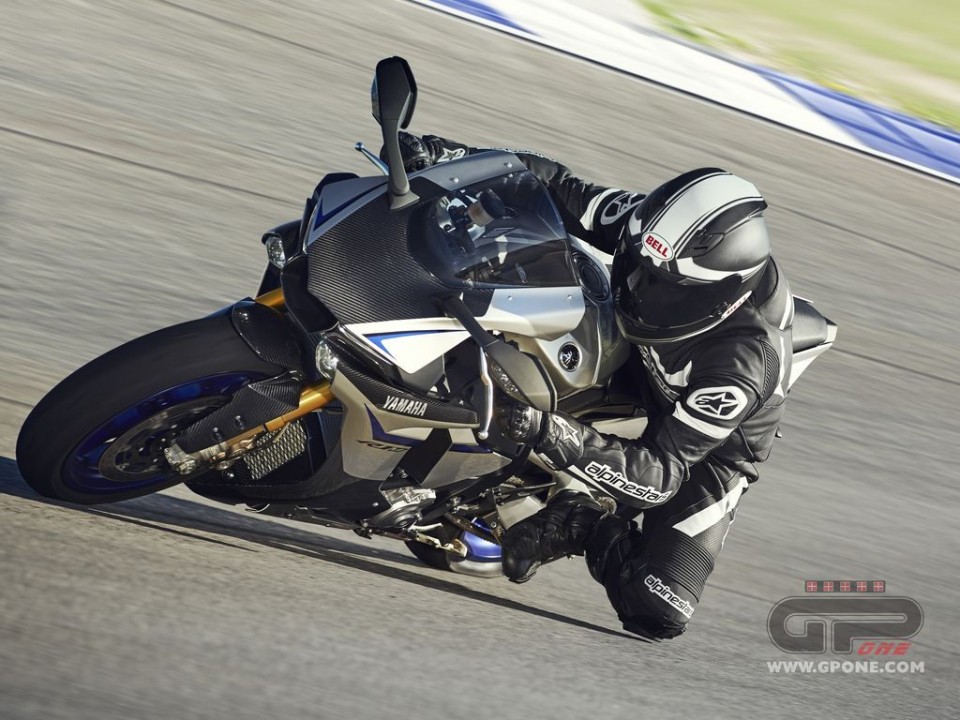 Moto - News: La Yamaha R1M disponibile fino al 28 febbraio
