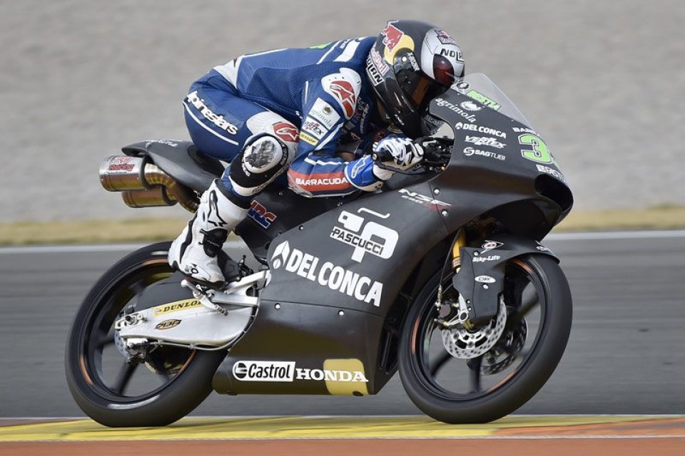 Bastianini: inutile esagerare, ho margine