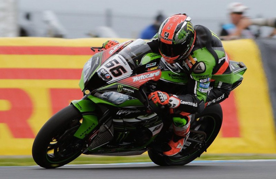 Superpole da record per Sykes, 2° Giugliano