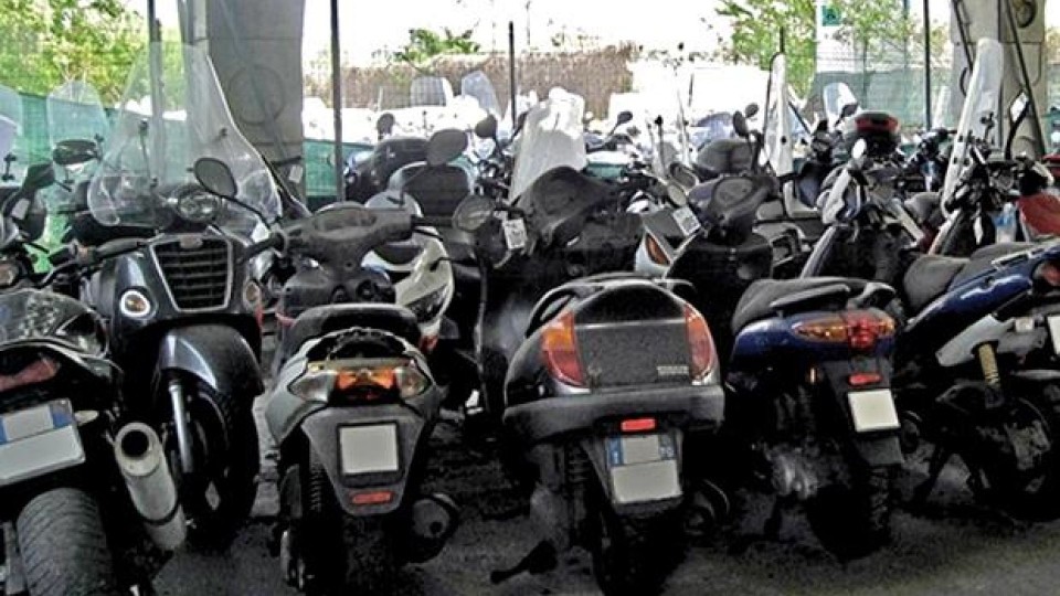 Moto - News: Fermo moto: paghi la prima rata a Equitalia? Non basta