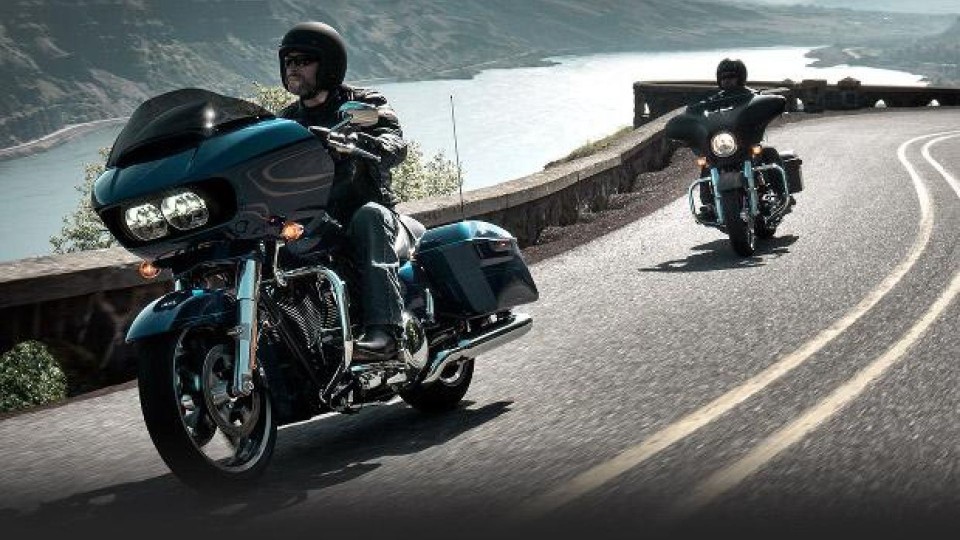 Moto - News: Harley-Davidson Discover More: il concorso si fa anche nel 2016