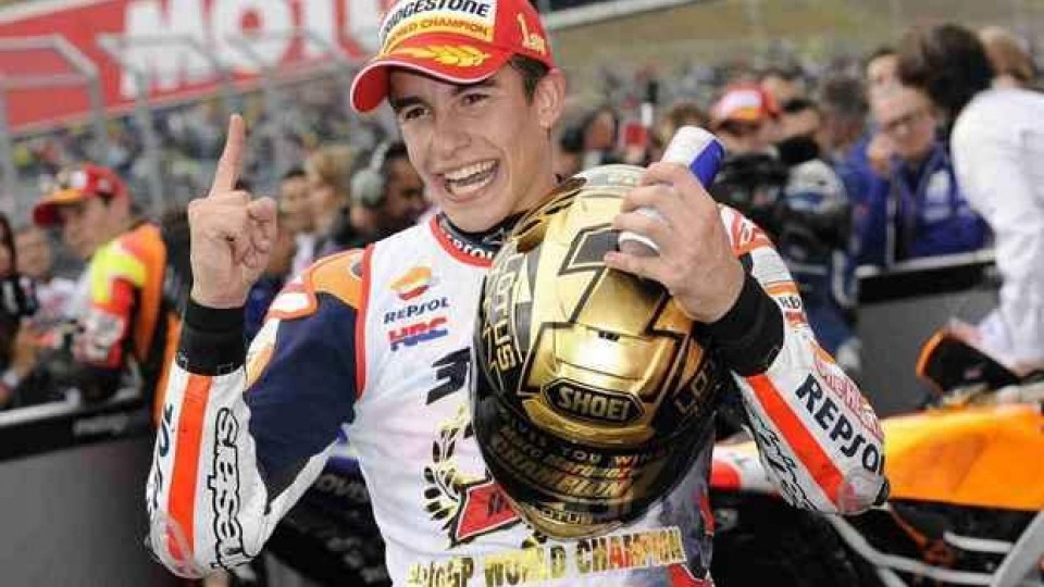 Moto - News: MotoGP: Drudi-Marquez, c’eravamo tanto amati…