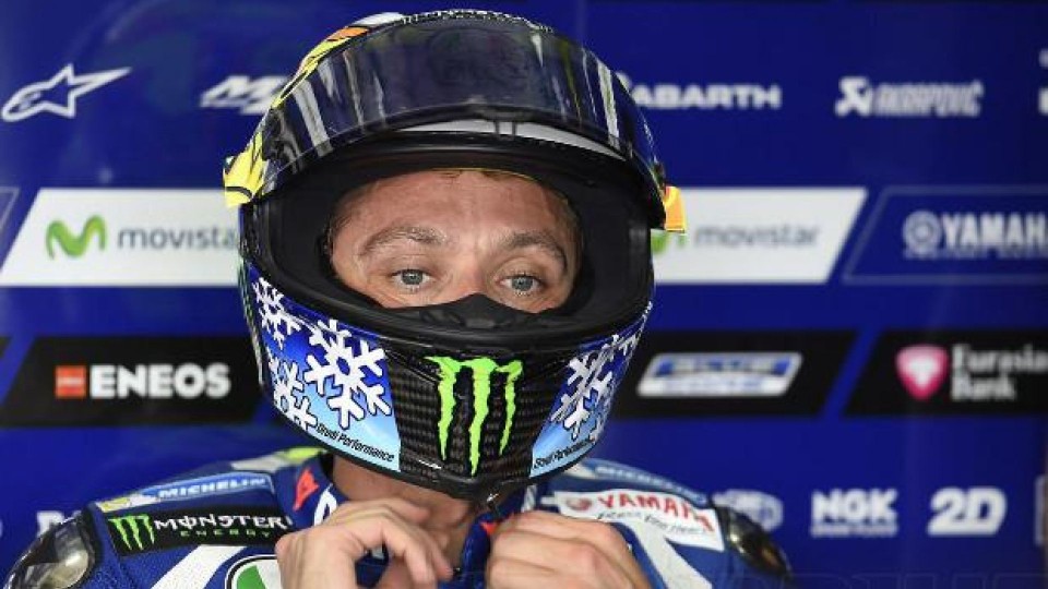 Moto - News: MotoGP: l'asso nella manica di Valentino Rossi per il 2016