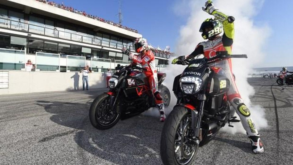 Moto - News: World Ducati Week 2016