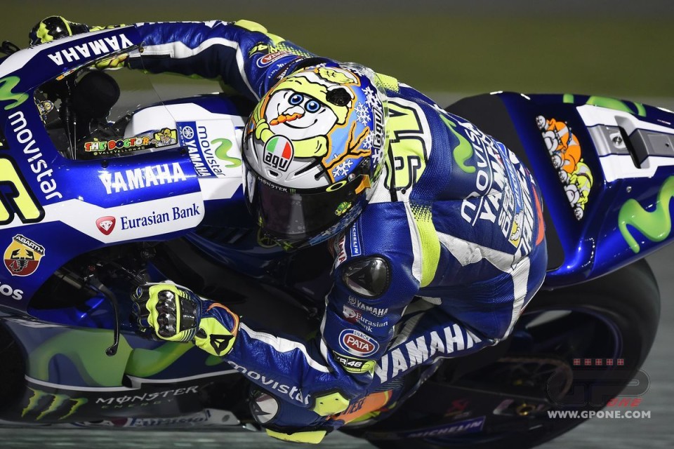 Rossi: Vincere come nel 2015? Di certo il podio