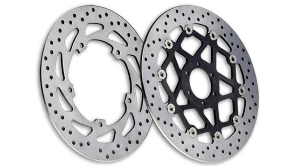 Moto - News: Brembo porta sul mercato dell’aftermarket i dischi Serie Oro