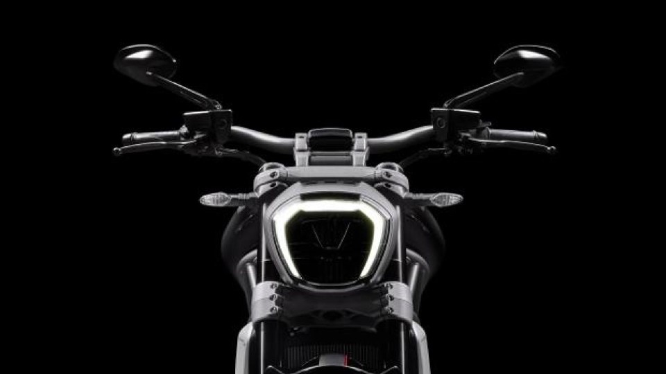 Moto - News: Ducati a Motodays 2016