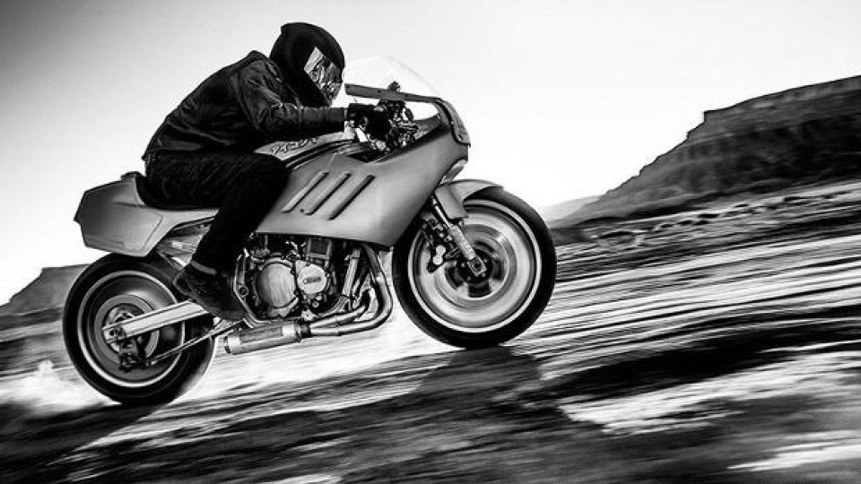 Moto - News: Icon 1000 Major Tom [VIDEO]