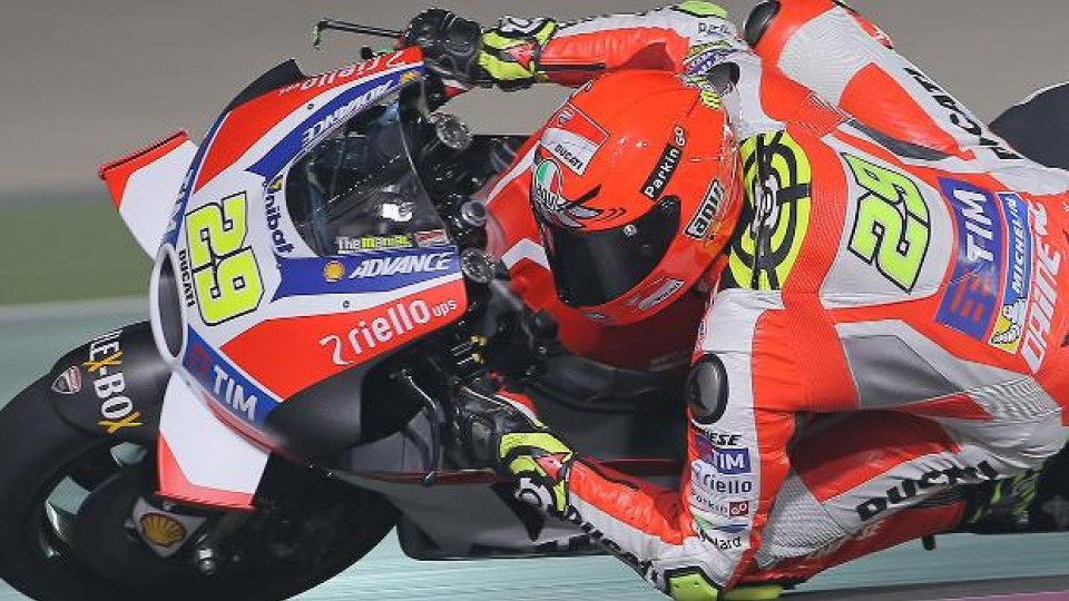 Moto - News: MotoGP a Losail: orari TV di prove e gare