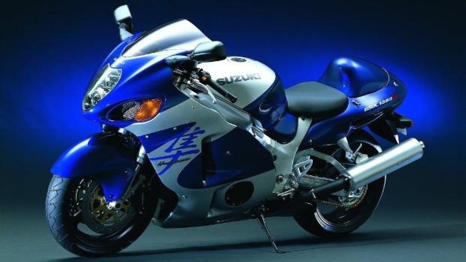 Moto - News: Le Super-Tourer: 20 anni a cavallo dei 300 km/h