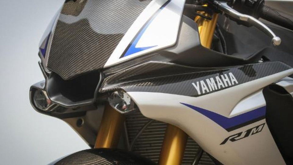 Moto - News: Yamaha a Motodays 2016