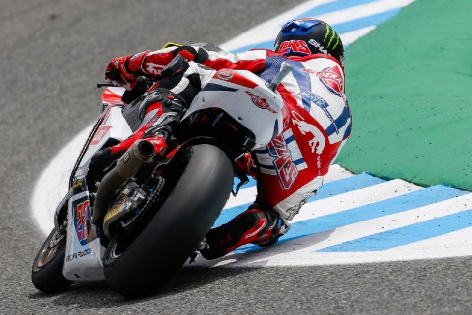 QP Moto2: Lowes leads the way at Jerez