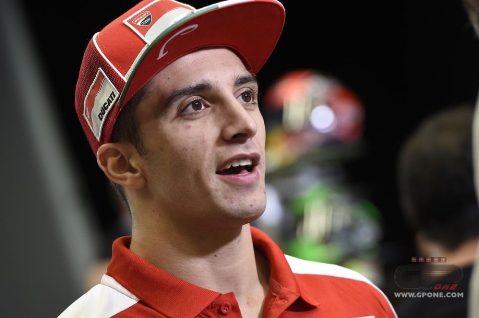 Iannone rinuncia all'appello, partirà 7°