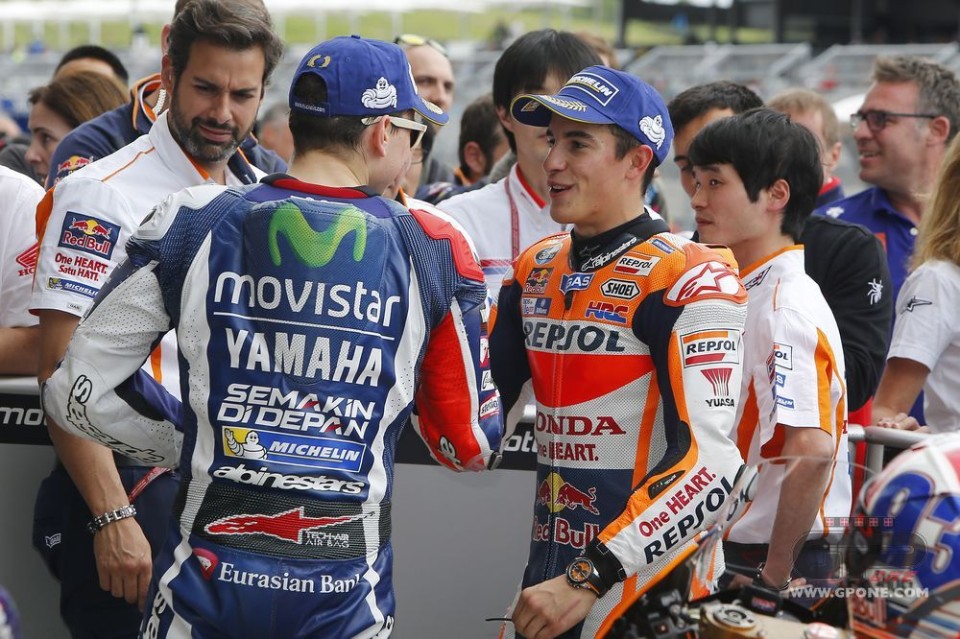 Marquez: I'm not sure about the win