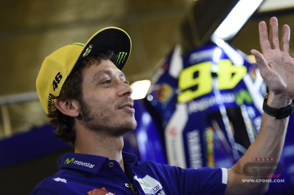 Rossi: Lorenzo in Ducati, he's got guts