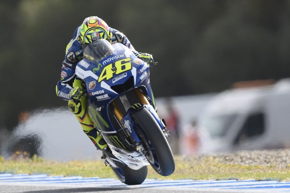 Rossi: Michelin, bring us just one carcass
