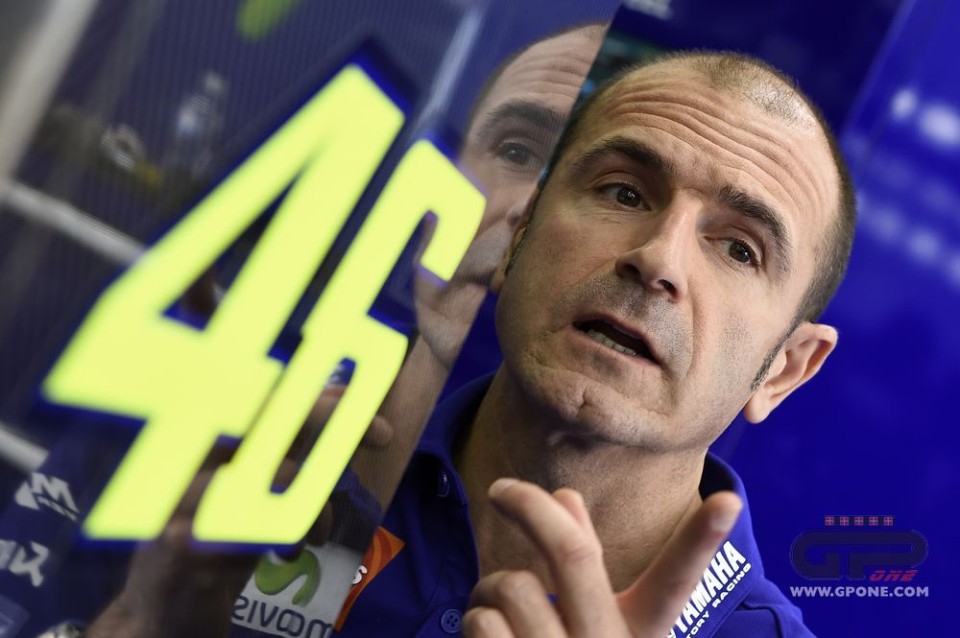 Meregalli reveals Rossi's secret: he's a leader