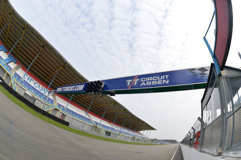 Pirelli: Ad Assen debutto all'anteriore per la SC3