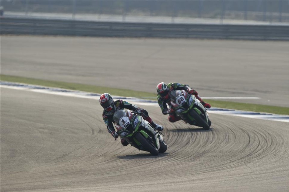 Rea and Sykes aim to ruin the party on Honda's turf
