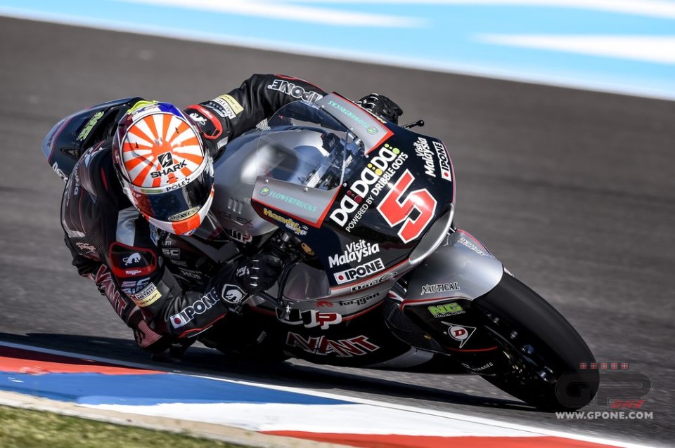 Moto2: Zarco beats Lowes in Argentina