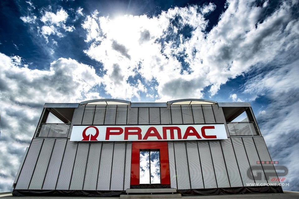 Hospitality wars: Pramac al contrattacco