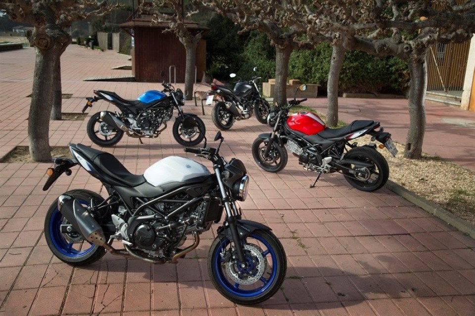 Moto - News: Suzuki DemoRide Tour 2016: in prova dal 16 al 17 aprile