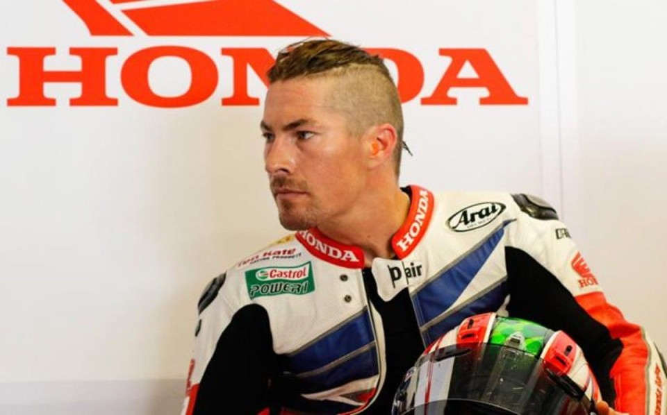 Assen, Hayden: “Sono in crescita costante”