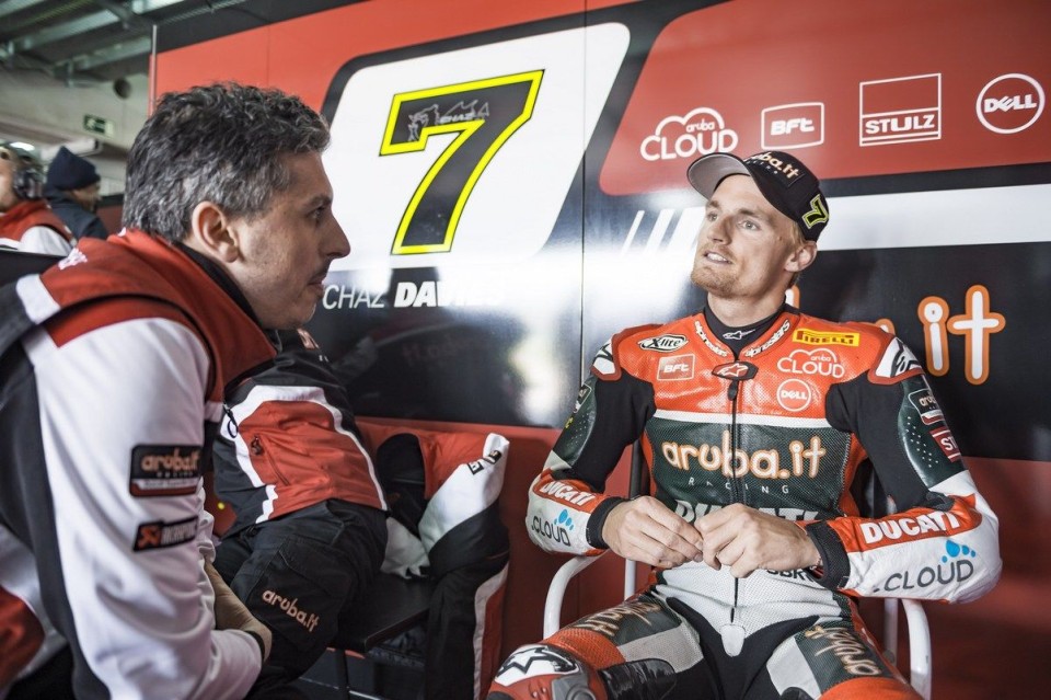 Aragon, Davies: "Oggi più vicini alle Kawasaki. Ad Assen la conferma"