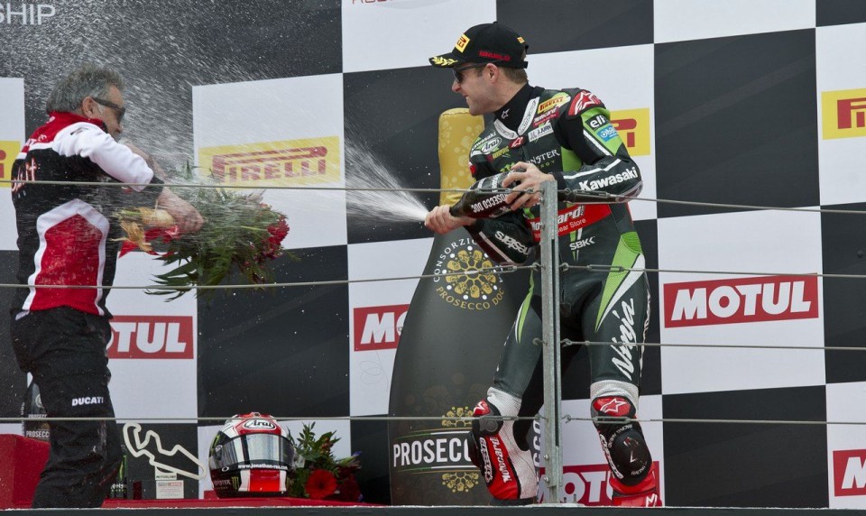 Aragon, Rea: "A positive result, despite everything..."