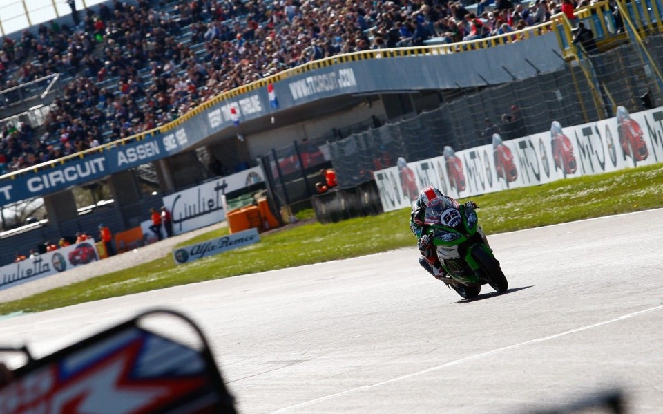 SBK: ad Assen tra conferme e rivincite