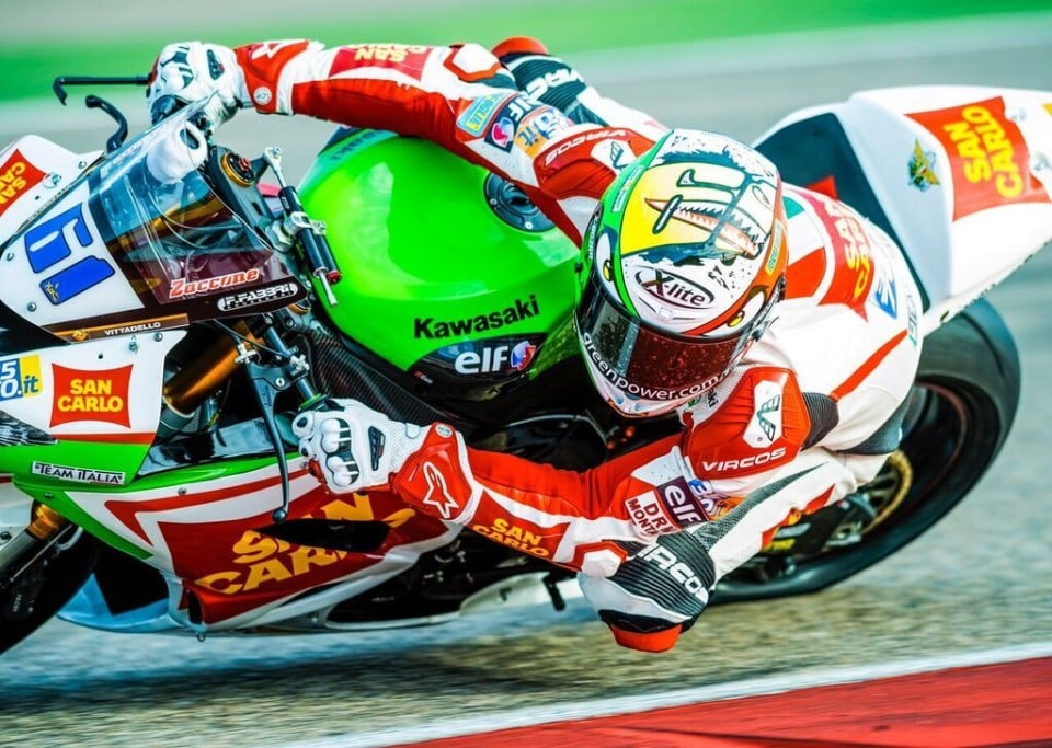 SSP, FP2: Zaccone insidia la leadership di Sofuoglu