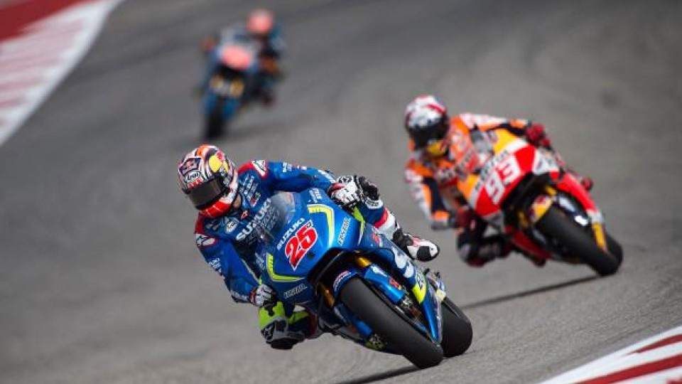 Moto - News: MotoGP a Jerez: orari TV di prove e gare