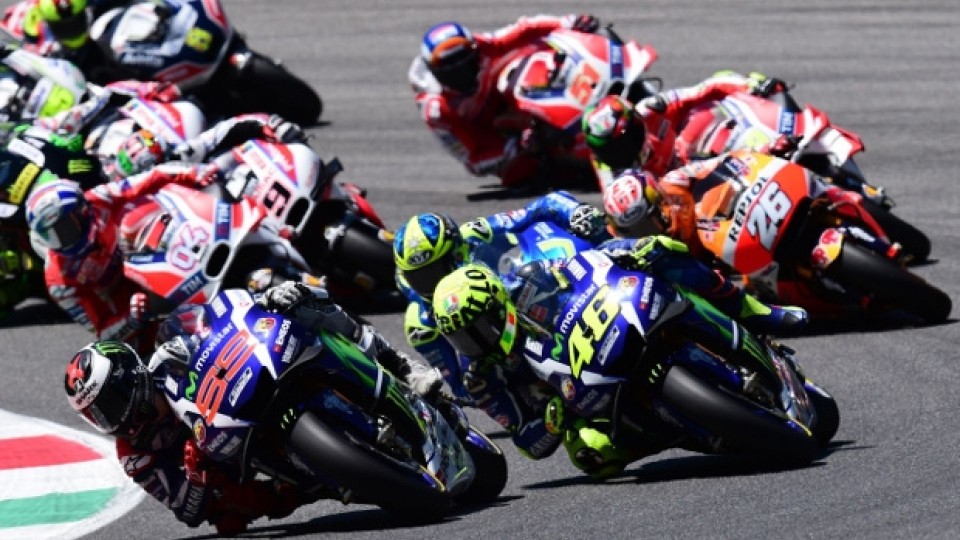 Moto - News: MotoGP a Barcellona: orari TV di prove, qualifiche e gare