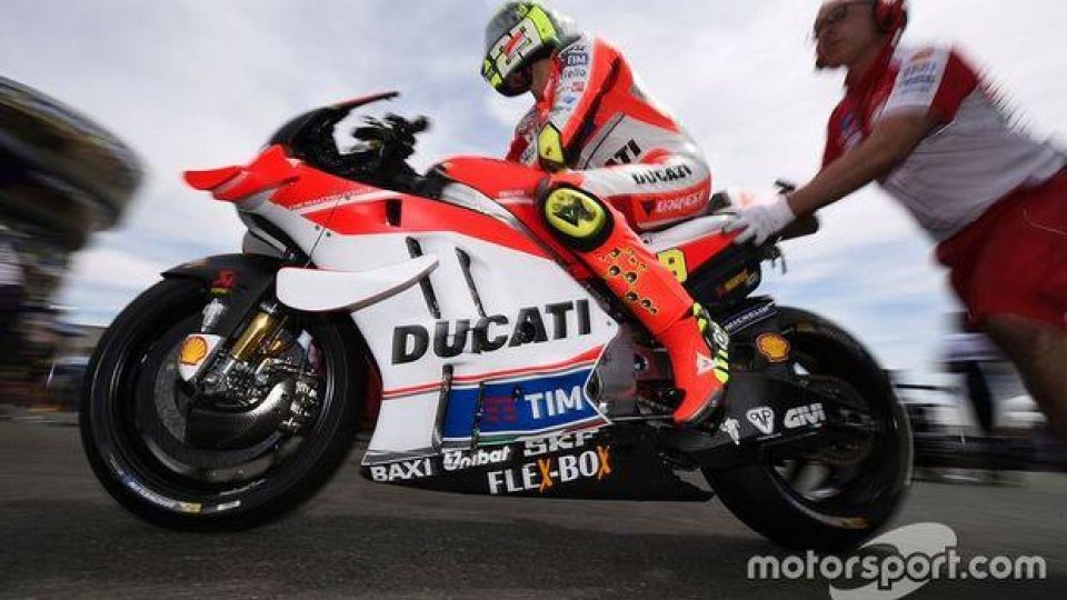Moto - News: MotoGP: non si smorza la polemica sulle ali. E Ducati insorge!
