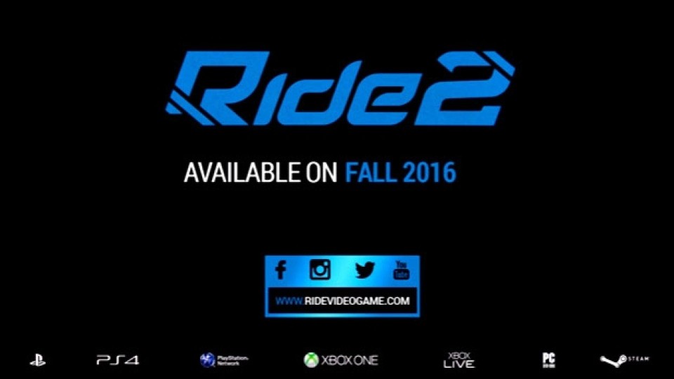 Moto - News: Ride 2: il nuovo videogioco arriva in autunno [VIDEO]