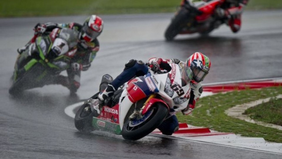 Moto - News: SBK a Sepang: alti e bassi del weekend malese