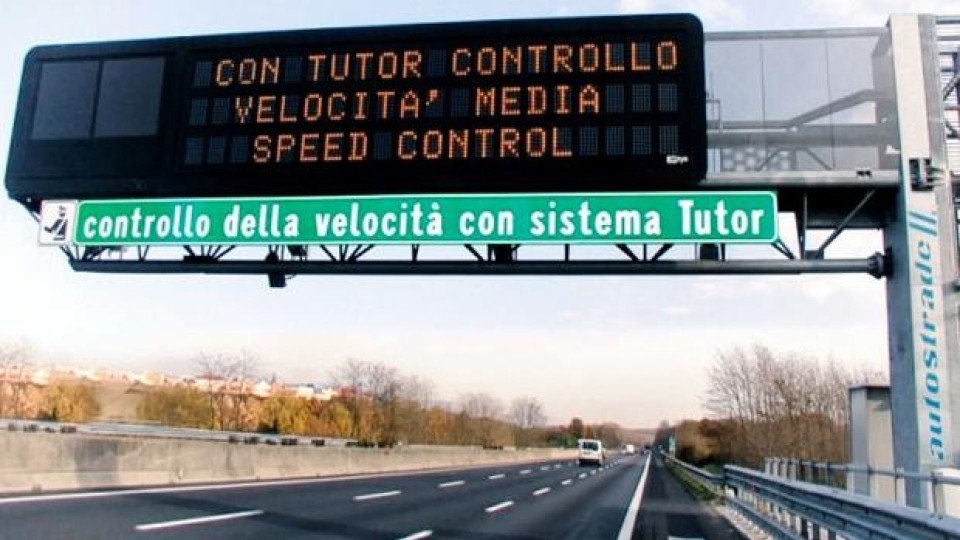 Moto - News: Tutor: multe nulle? Tutte le ragioni