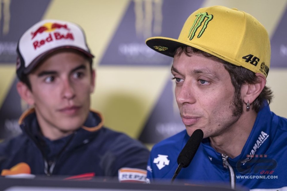 Rossi: favoured by Michelin? It's difficult to find 113 excuses