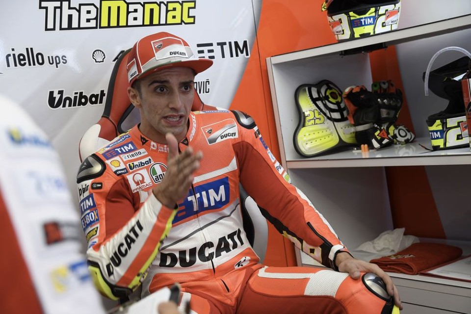 Iannone: surprised by my speed