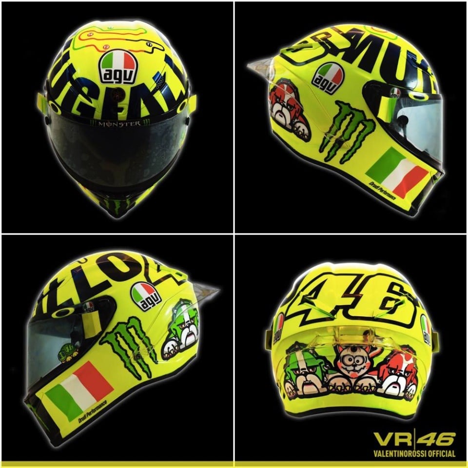 For Valentino Mugello becomes... MuYELLOW