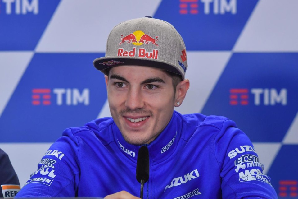 Vinales: Yamaha? a weight has been lifted from my shoulders