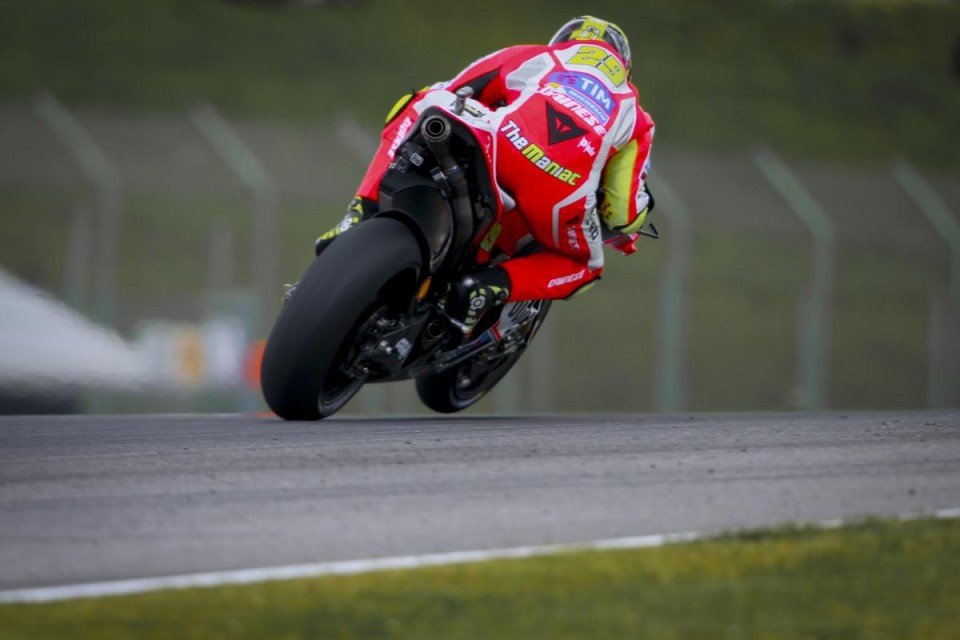 FP2: Iannone Frecciarossa al Mugello, 3° Pirro