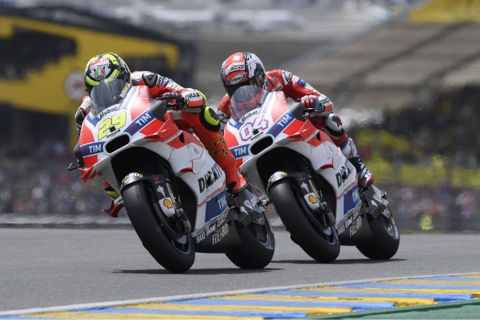 Iannone: Al Mugello voglio un risultato come nel 2015