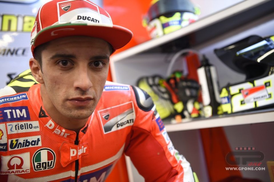 Iannone: Michelin helps everyone not just Ducati