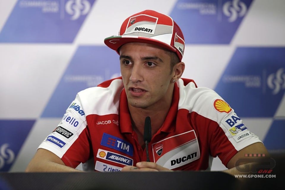 OFFICIAL. Suzuki: goodbye Vinales, welcome aboard Iannone